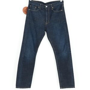 Levi's Dark Indigo Straight Jeans Size‎ 30x30